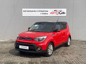 Kia Soul, 2018г., передний привод, автомат