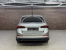 Skoda Rapid, 2020г, передний привод, автомат