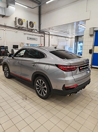 Changan CS85, 2022г., передний привод, автомат
