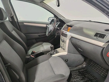 Opel Astra, 2007г, передний привод, механика