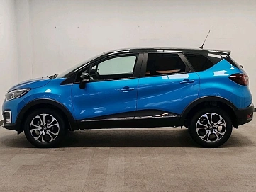 Renault Kaptur, 2017г, передний привод, автомат