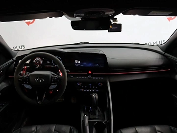 Hyundai Avante N, 2021г, передний привод, робот