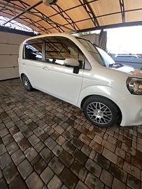 Toyota Porte, 2020г, передний привод, вариатор