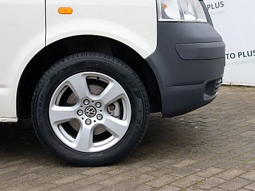 Volkswagen Transporter, 2007г, передний привод, механика