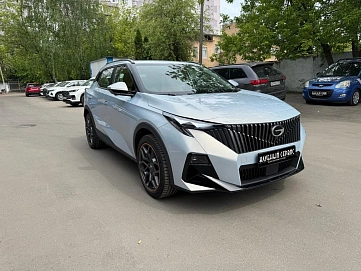 GAC GS3, 2024г, передний привод, робот