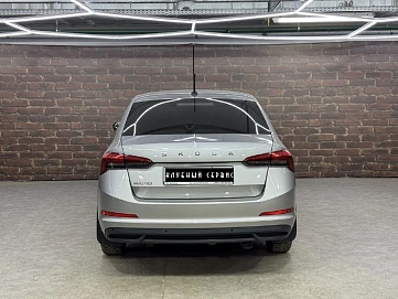 Skoda Rapid, 2020г, передний привод, автомат