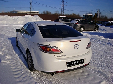 Mazda 6, 2011г, передний привод, автомат
