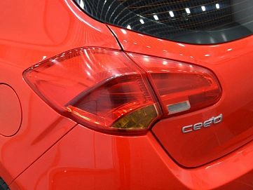 Kia Ceed, 2013г., передний привод, автомат