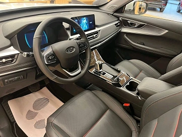 Xcite X-Cross 7, 2024г, передний привод, вариатор