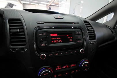 Kia Cerato, 2018г, передний привод, автомат