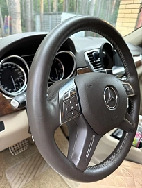 Mercedes-Benz M-Класс, 2012г, полный привод, автомат