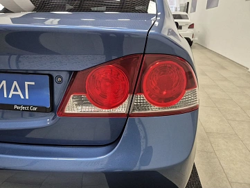 Honda Civic, 2008г, передний привод, автомат