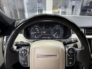Land Rover Range Rover, 2015г, полный привод, автомат