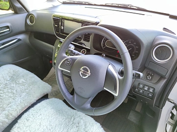 Nissan Dayz Roox, 2016г, передний привод, вариатор