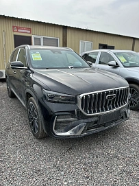 Geely Monjaro, 2026г, полный привод, автомат