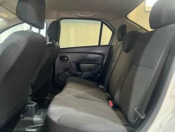 Renault Logan, 2019г, передний привод, механика