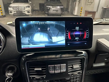 Mercedes-Benz G-Класс, 2014г, полный привод, автомат