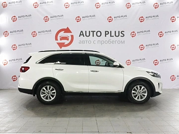 Kia , 2020г., полный привод, автомат