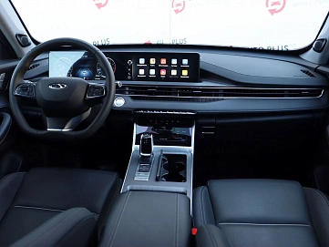 Chery Tiggo 7 Pro Max, 2024г, передний привод, робот