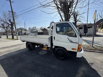 Hyundai HD35 City, 2011г, Задний привод, Механическая