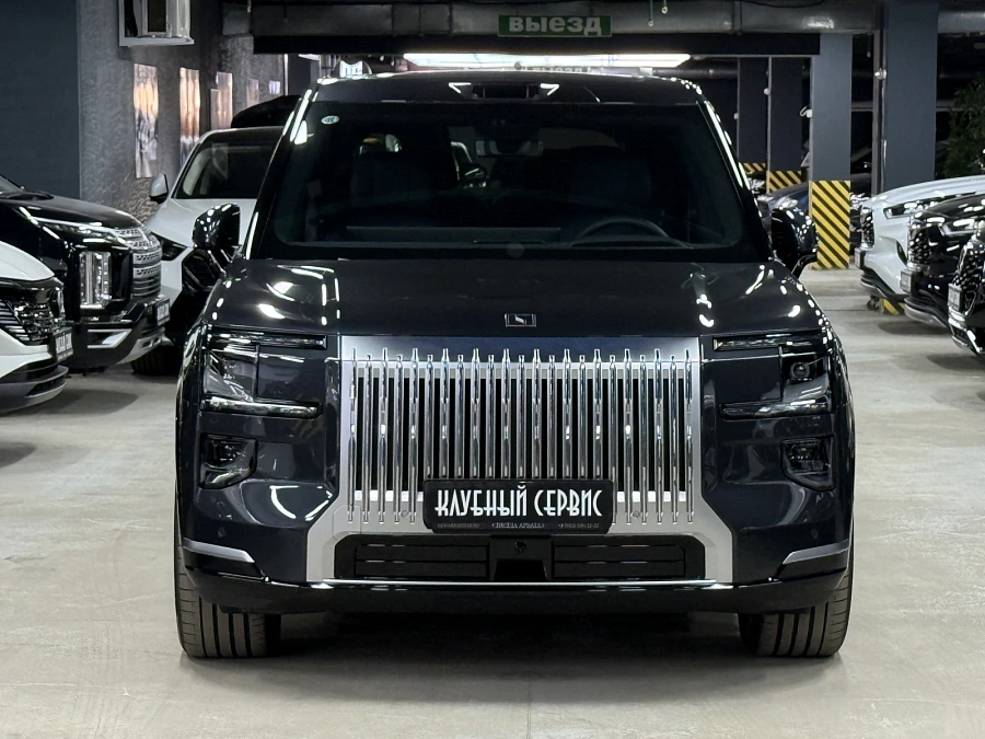 Zeekr 9X, 2025г., полный привод, автомат