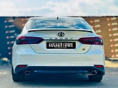 Toyota Camry, 2021г., передний привод, автомат