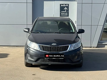 Kia Rio, 2015г., передний привод, механика