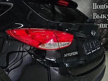 Hyundai ix35, 2012г, передний привод, автомат