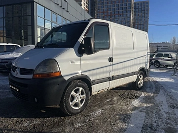 Renault , 2008г., передний привод, механика