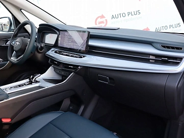 Geely Jiaji, 2024г, передний привод, робот