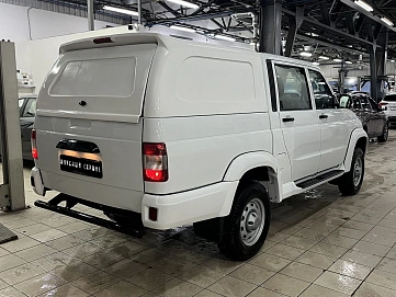 УАЗ Pickup, 2023г, полный привод, механика