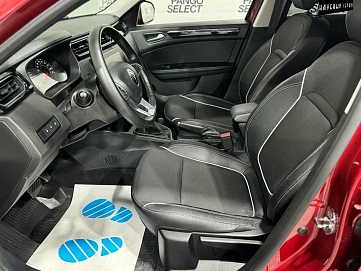 Renault Arkana, 2019г, передний привод, автомат