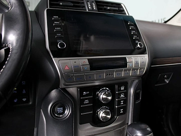 Toyota Land Cruiser Prado, 2021г., полный привод, автомат