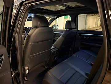 Honda CR-V, 2025г, полный привод, вариатор