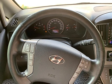 Hyundai H-1, 2021г, задний привод, автомат