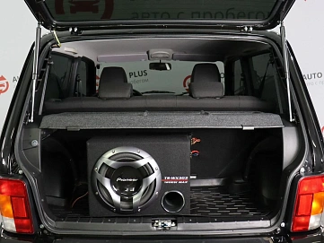 Lada (ВАЗ) , 2021г., полный привод, механика