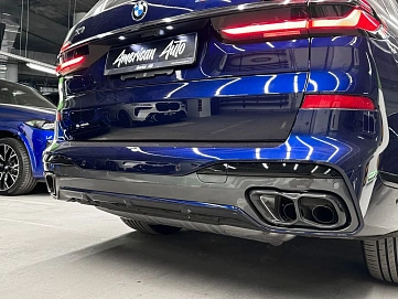 BMW X7, 2024г, полный привод, автомат