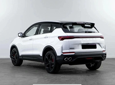 Geely Coolray, 2025г, передний привод, робот