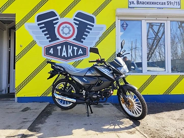 Regulmoto Alpha  RM 3 , 2025г, Цепь привод, 4 передачи