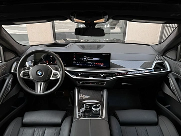 BMW X6, 2023г, полный привод, автомат