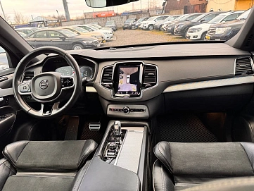 Volvo XC90, 2019г, полный привод, автомат
