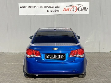Chevrolet Cruze, 2011г, передний привод, механика
