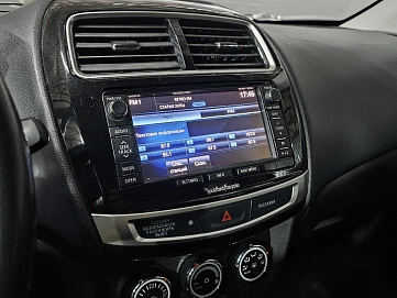 Mitsubishi ASX, 2014г, полный привод, вариатор