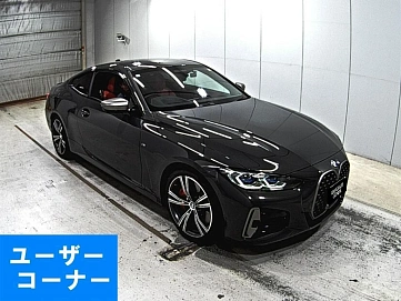 BMW 4 серии, 2021г, полный привод, автомат