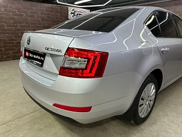 Skoda Octavia, 2017г, передний привод, механика