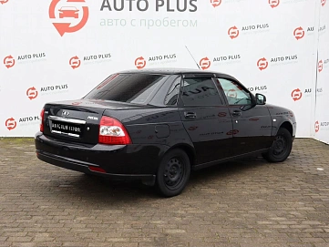 Lada (ВАЗ) Priora, 2015г, передний привод, механика