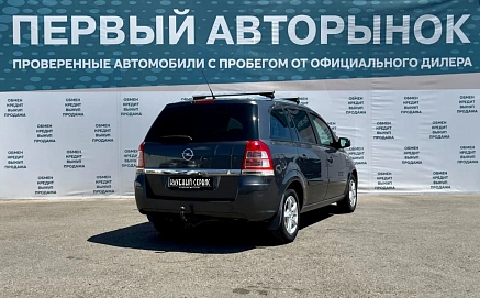 Opel Zafira, 2012г, передний привод, автомат