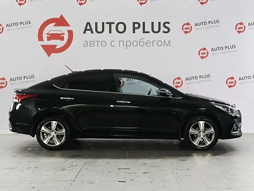 Hyundai Solaris, 2019г, передний привод, автомат