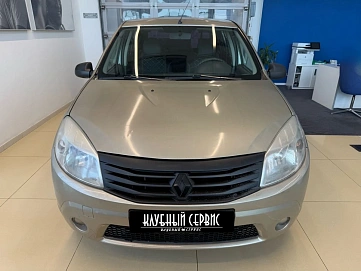 Renault Sandero, 2012г, передний привод, механика