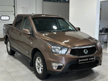 SsangYong , 2013г., полный привод, автомат